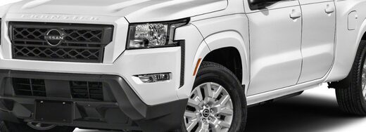 2024 Nissan Frontier