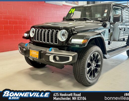 2024 Jeep Wrangler 4xe
