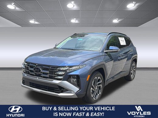 2026 Hyundai Tucson