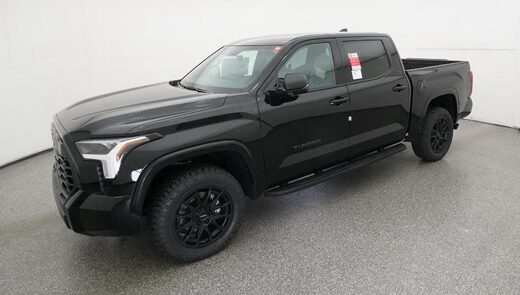 2026 Toyota Tundra 4WD
