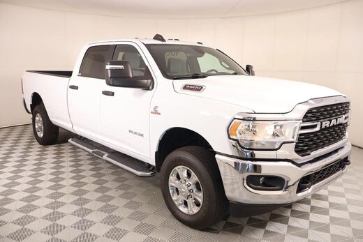 2024 RAM 3500