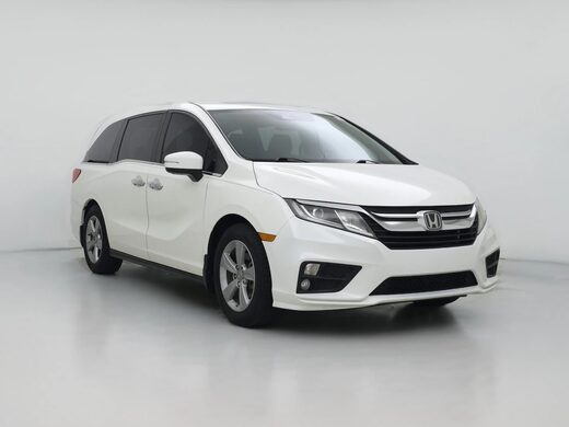 2019 Honda Odyssey