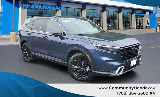 2025 Honda CR-V Hybrid