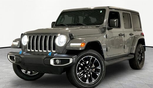 2023 Jeep Wrangler 4xe