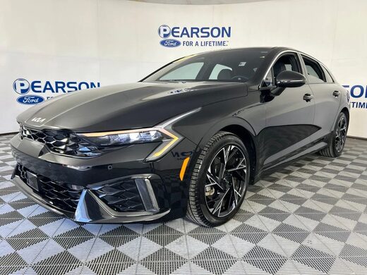 2026 Kia K5