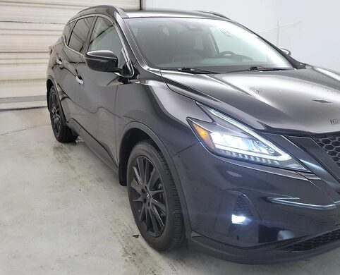2023 Nissan Murano