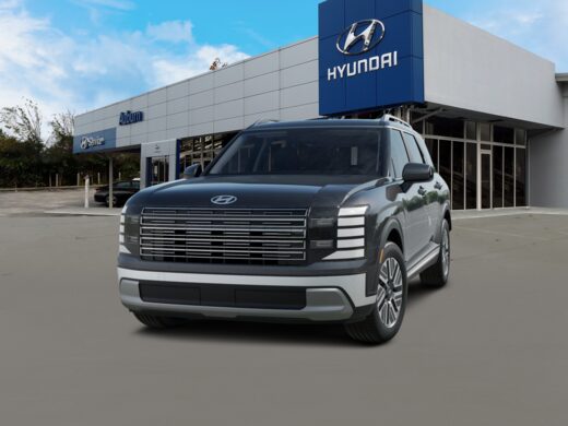 2026 Hyundai Palisade Hybrid