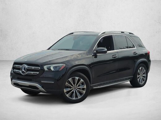 2022 Mercedes-Benz GLE