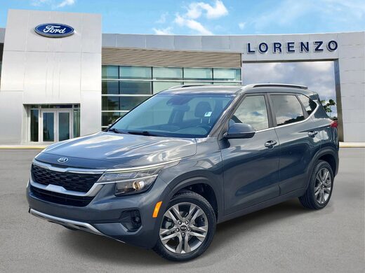 2021 Kia Seltos