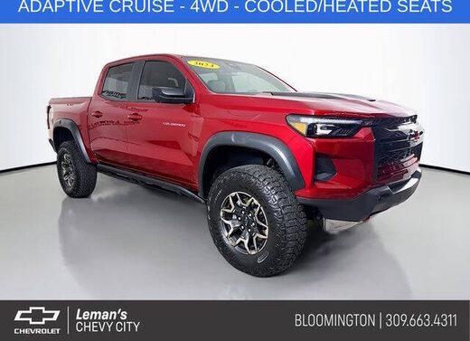 2024 Chevrolet Colorado