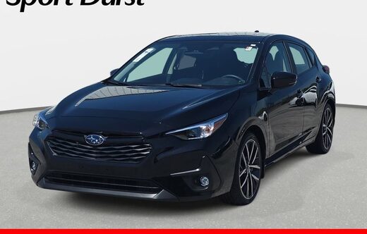 2025 Subaru Impreza
