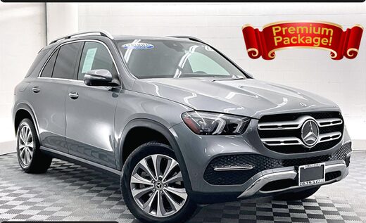 2022 Mercedes-Benz GLE