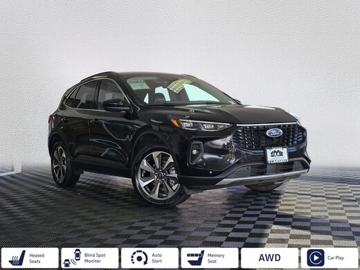 2024 Ford Escape