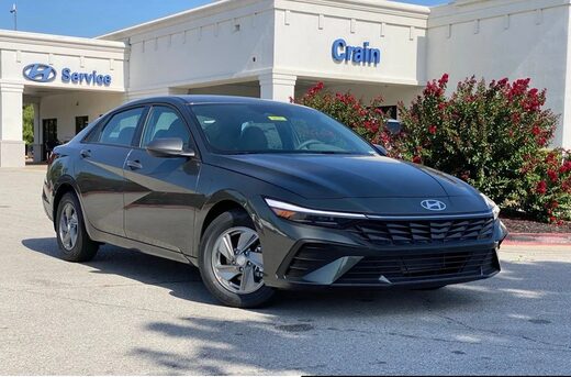 2026 Hyundai Elantra