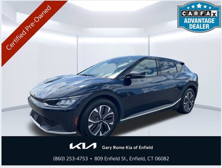 2024 Kia EV6
