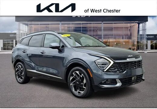 2023 Kia Sportage
