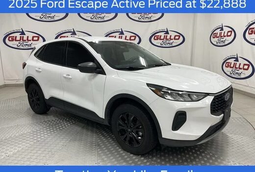 2025 Ford Escape