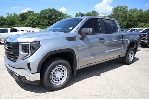 2024 GMC Sierra 1500