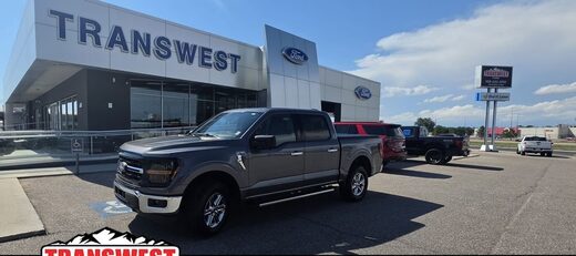 2024 Ford F-150