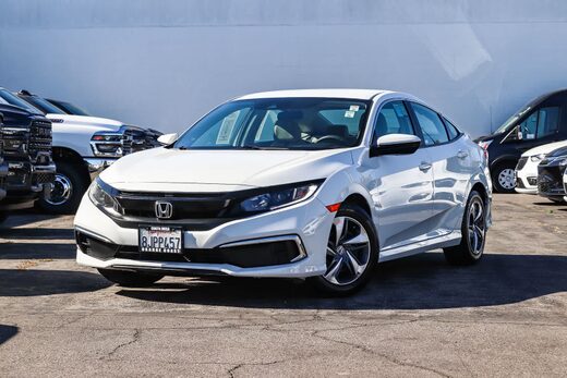 2019 Honda Civic Sedan