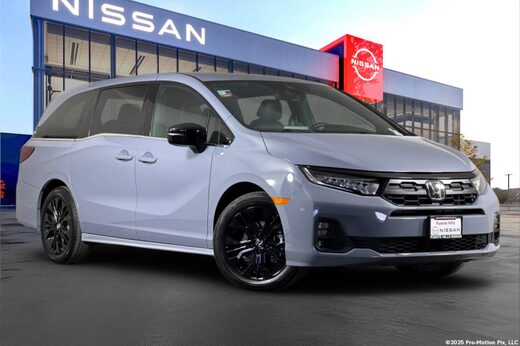 2025 Honda Odyssey