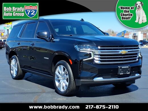2024 Chevrolet Tahoe