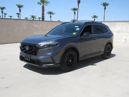 2024 Honda CR-V Hybrid
