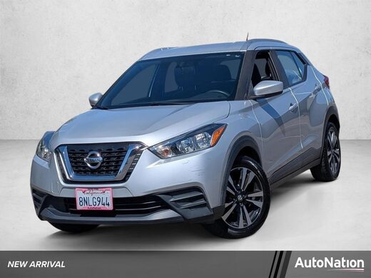 2019 Nissan Kicks