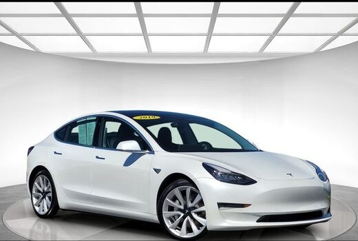 2019 Tesla Model 3