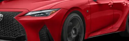 2024 Lexus IS