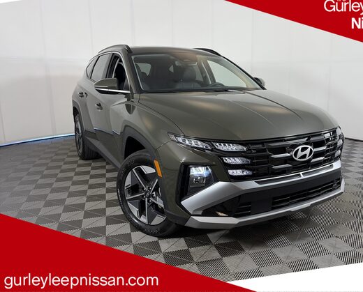 2025 Hyundai Tucson