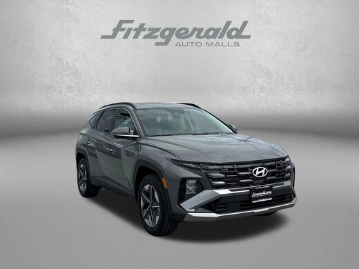 2025 Hyundai Tucson
