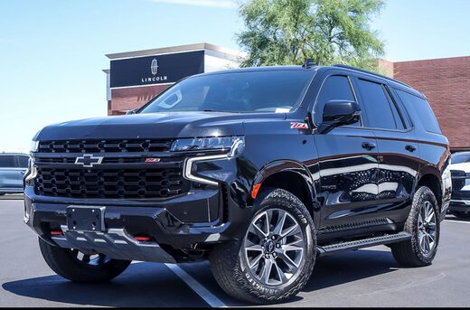 2024 Chevrolet Tahoe
