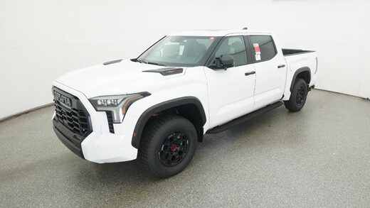 2026 Toyota Tundra 4WD