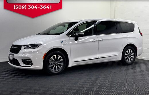 2023 Chrysler Pacifica