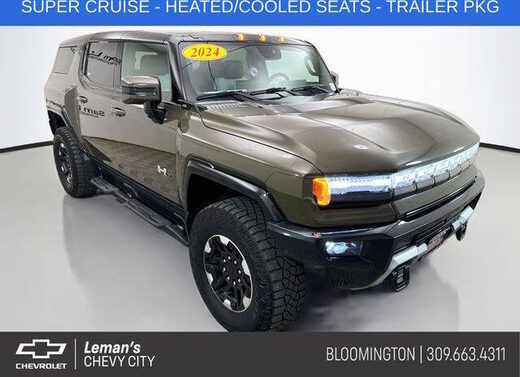 2024 GMC HUMMER EV SUV
