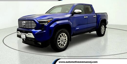 2025 Toyota Tacoma 4WD