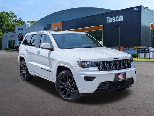 2018 Jeep Grand Cherokee