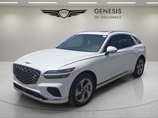 2026 GENESIS GV70
