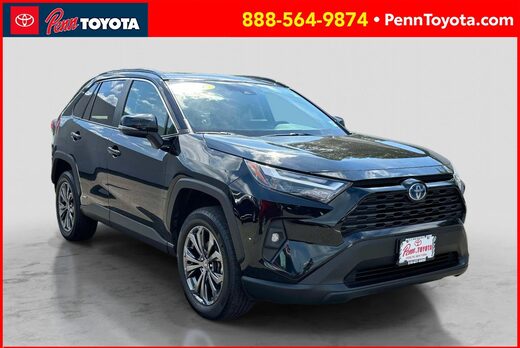 2024 Toyota RAV4