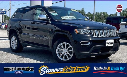 2022 Jeep Grand Cherokee WK
