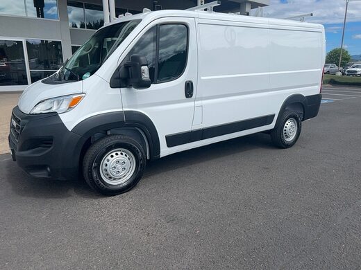 2026 RAM ProMaster Cargo Van