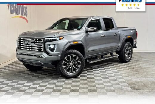 2026 GMC Canyon