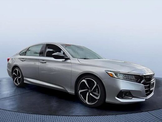 2022 Honda Accord Sedan