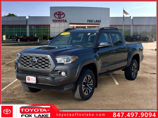 2023 Toyota Tacoma 4WD