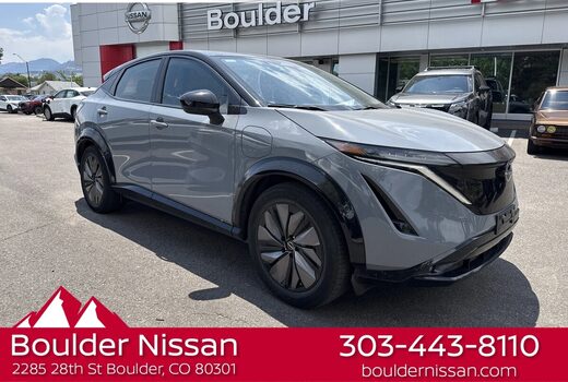 2024 Nissan ARIYA