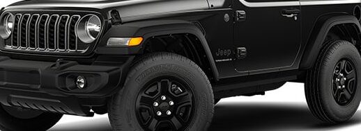 2026 Jeep Wrangler