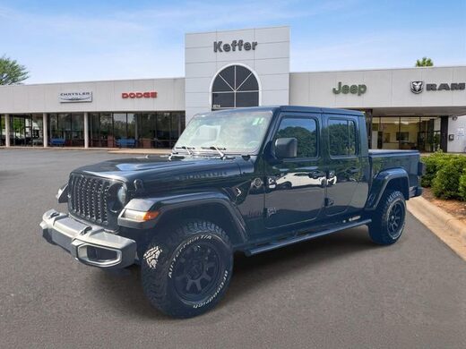 2023 Jeep Gladiator
