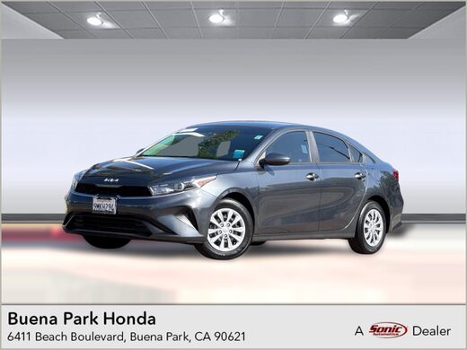 2024 Kia Forte
