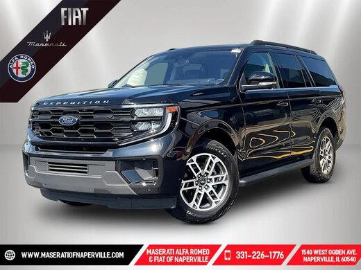 2025 Ford Expedition